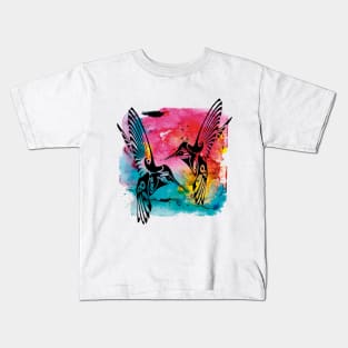 Colibries Kids T-Shirt